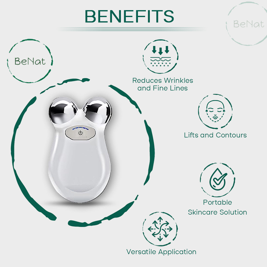 Electric Facial toner