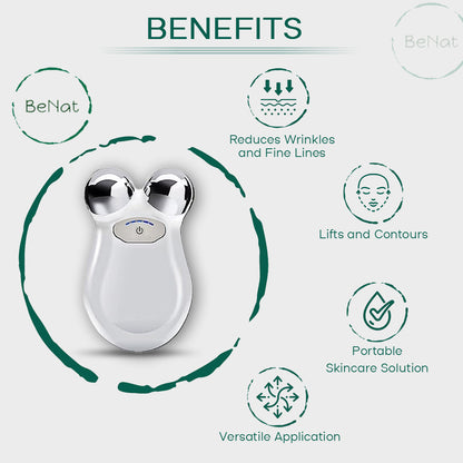 Electric Facial toner