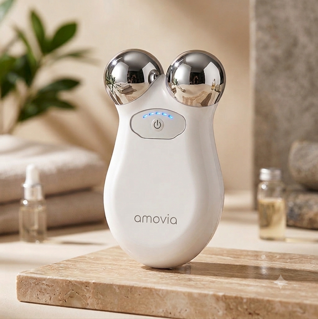 Electric Facial toner